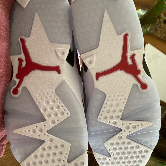 Jordan Retro 6 Carmine 2021 - Picture 11 of 15